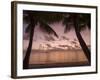 Fakarawa, Tuamotu Archipelago, French Polynesia Islands-Sergio Pitamitz-Framed Photographic Print