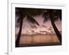 Fakarawa, Tuamotu Archipelago, French Polynesia Islands-Sergio Pitamitz-Framed Photographic Print