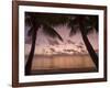 Fakarawa, Tuamotu Archipelago, French Polynesia Islands-Sergio Pitamitz-Framed Photographic Print