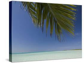 Fakarawa, Tuamotu Archipelago, French Polynesia Islands-Sergio Pitamitz-Stretched Canvas