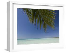 Fakarawa, Tuamotu Archipelago, French Polynesia Islands-Sergio Pitamitz-Framed Photographic Print