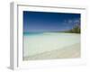 Fakarawa, Tuamotu Archipelago, French Polynesia Islands-Sergio Pitamitz-Framed Photographic Print