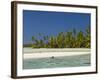 Fakarawa, Tuamotu Archipelago, French Polynesia Islands-Sergio Pitamitz-Framed Photographic Print