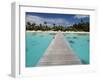 Fakarawa, Tuamotu Archipelago, French Polynesia, Pacific Islands, Pacific-Sergio Pitamitz-Framed Photographic Print