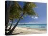 Fakarawa, Tuamotu Archipelago, French Polynesia, Pacific Islands, Pacific-Sergio Pitamitz-Stretched Canvas