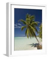 Fakarawa, Tuamotu Archipelago, French Polynesia, Pacific Islands, Pacific-Sergio Pitamitz-Framed Photographic Print