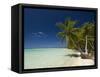 Fakarawa, Tuamotu Archipelago, French Polynesia, Pacific Islands, Pacific-Sergio Pitamitz-Framed Stretched Canvas