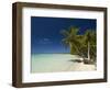 Fakarawa, Tuamotu Archipelago, French Polynesia, Pacific Islands, Pacific-Sergio Pitamitz-Framed Photographic Print