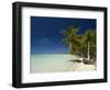 Fakarawa, Tuamotu Archipelago, French Polynesia, Pacific Islands, Pacific-Sergio Pitamitz-Framed Photographic Print