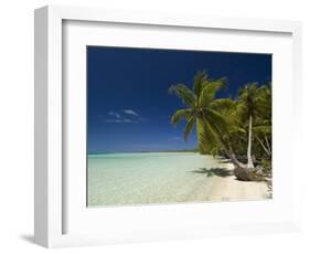 Fakarawa, Tuamotu Archipelago, French Polynesia, Pacific Islands, Pacific-Sergio Pitamitz-Framed Photographic Print