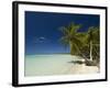 Fakarawa, Tuamotu Archipelago, French Polynesia, Pacific Islands, Pacific-Sergio Pitamitz-Framed Photographic Print