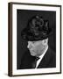 Fake Fur Hat-null-Framed Photographic Print