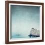 Falaise d'Amont-Dirk Wuestenhagen-Framed Art Print