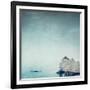 Falaise d'Amont-Dirk Wuestenhagen-Framed Premium Giclee Print