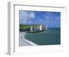 Falaises, Near Etretat, Haute Normandie, France-Hans Peter Merten-Framed Photographic Print