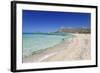 Falassarna Beach, Falassarna, Chania (Khania), Crete, Greek Islands, Greece, Europe-Markus Lange-Framed Photographic Print
