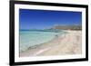 Falassarna Beach, Falassarna, Chania (Khania), Crete, Greek Islands, Greece, Europe-Markus Lange-Framed Photographic Print