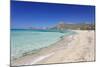 Falassarna Beach, Falassarna, Chania (Khania), Crete, Greek Islands, Greece, Europe-Markus Lange-Mounted Photographic Print