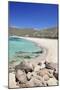 Falassarna Beach, Falassarna, Chania (Khania), Crete, Greek Islands, Greece, Europe-Markus Lange-Mounted Photographic Print