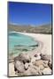 Falassarna Beach, Falassarna, Chania (Khania), Crete, Greek Islands, Greece, Europe-Markus Lange-Mounted Photographic Print