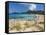 Falassarna Beach, Falassarna, Chania Region, Crete, Greek Islands, Greece, Europe-Stuart Black-Framed Stretched Canvas