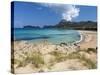 Falassarna Beach, Falassarna, Chania Region, Crete, Greek Islands, Greece, Europe-Stuart Black-Stretched Canvas