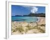 Falassarna Beach, Falassarna, Chania Region, Crete, Greek Islands, Greece, Europe-Stuart Black-Framed Photographic Print