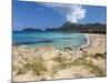 Falassarna Beach, Falassarna, Chania Region, Crete, Greek Islands, Greece, Europe-Stuart Black-Mounted Photographic Print