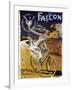 Falcon Bicycle-null-Framed Giclee Print