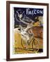 Falcon Bicycle-null-Framed Giclee Print