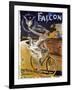 Falcon Bicycle-null-Framed Giclee Print