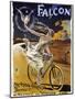 Falcon Bicycle-null-Mounted Giclee Print