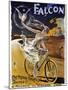 Falcon Bicycle-null-Mounted Giclee Print