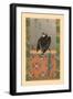 Falcon, c1790, (1886)-Wilhelm Greve-Framed Giclee Print