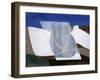 Falcon Cliff, 2001-George Dannatt-Framed Giclee Print