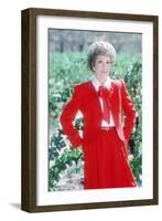 Falcon Crest-null-Framed Photo