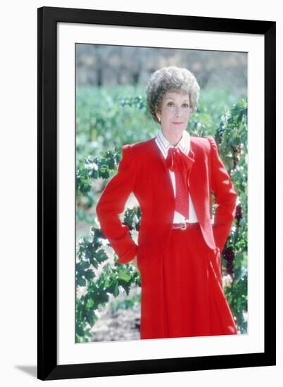 Falcon Crest-null-Framed Photo