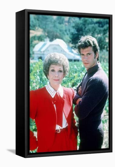 Falcon Crest-null-Framed Stretched Canvas