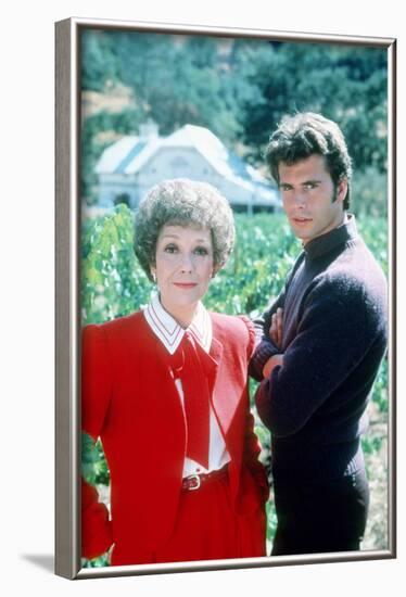 Falcon Crest-null-Framed Photo