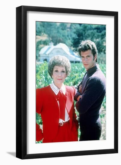 Falcon Crest-null-Framed Photo