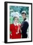 Falcon Crest-null-Framed Photo