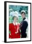 Falcon Crest-null-Framed Photo