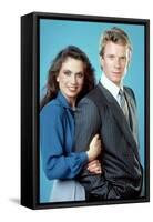 Falcon Crest-null-Framed Stretched Canvas