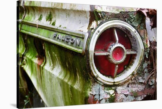 Falcon Tail Light, 2015-null-Stretched Canvas