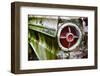 Falcon Tail Light, 2015-null-Framed Photographic Print