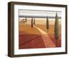 Falcone-Karsten Kirchner-Framed Art Print