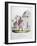 Falconer, 1828-Marlet et Cie-Framed Giclee Print