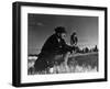 Falconry: at Rest-null-Framed Photographic Print