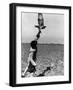 Falconry: the Release-null-Framed Photographic Print