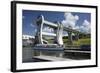 Falkirk Wheel, Stirlingshire, Scotland, 2009-Peter Thompson-Framed Photographic Print